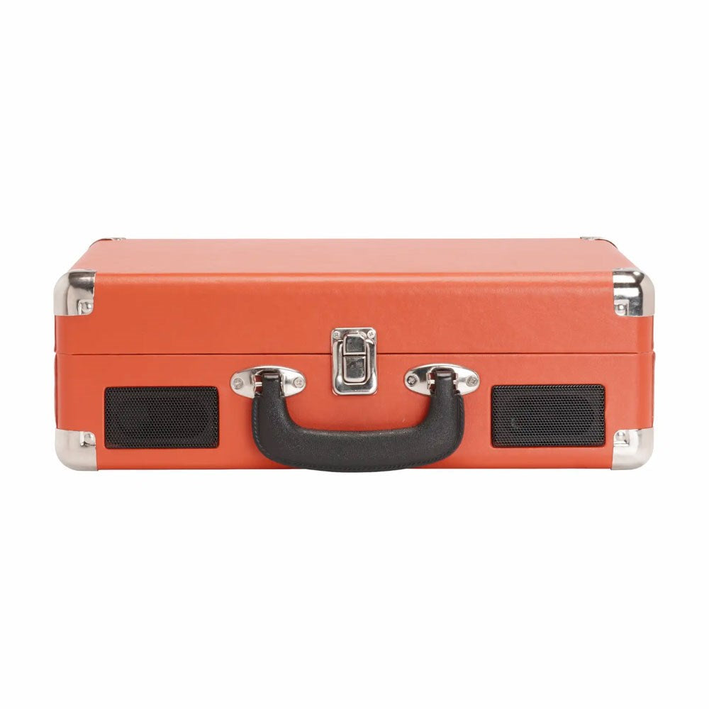 Denver VPL-120 Vintage USB Skivspelare - Röd