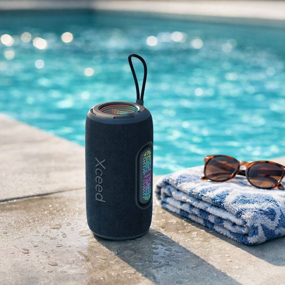 Xceed 40W Bluetooth Högtalare - Svart