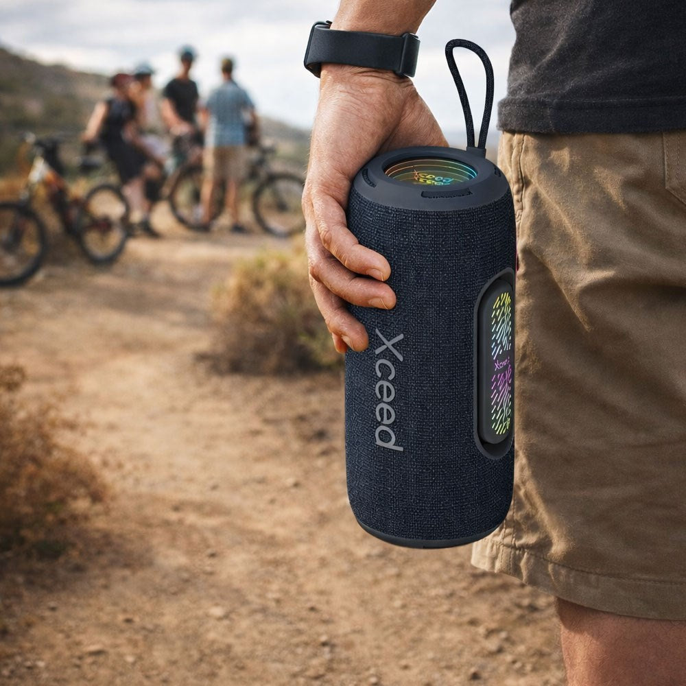 Xceed 40W Bluetooth Högtalare - Svart