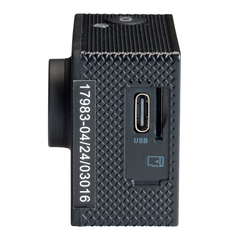 Denver ACW-5054 Action Kamera - inkl. Vattentätt Fodral - Svart