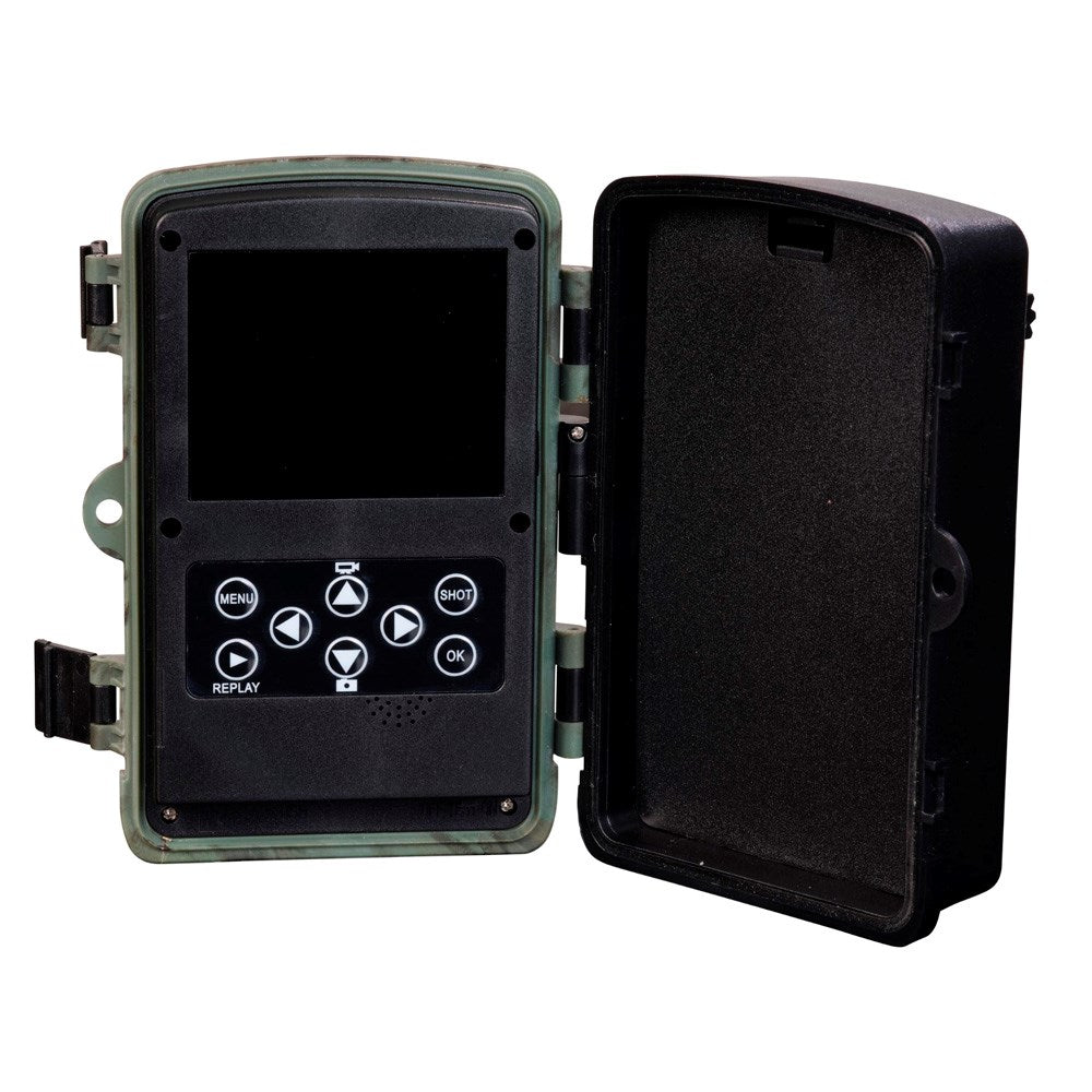 Denver WCT-8016 Digital Viltkamera med 8 Megapixlar - Kamouflage