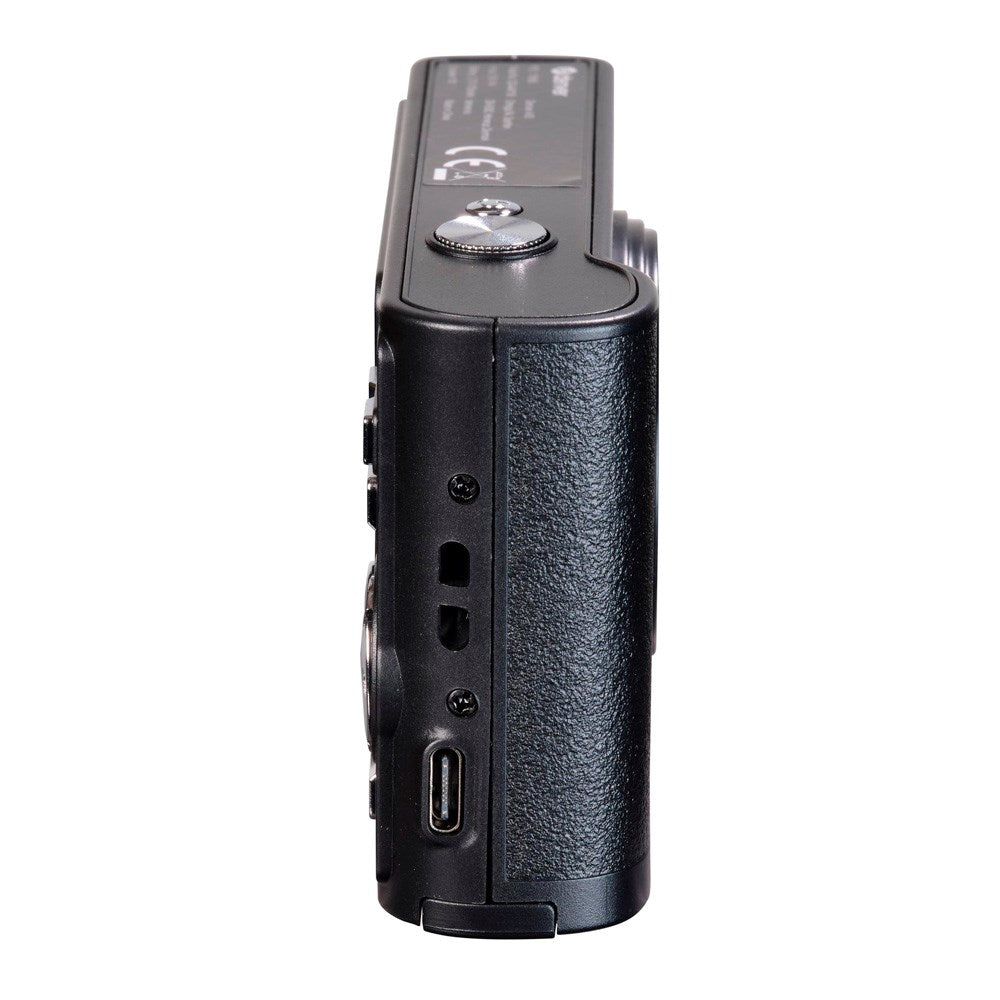 Denver Digitalkamera - 5 Megapixel & 2,8" LCD-Skärm - Svart