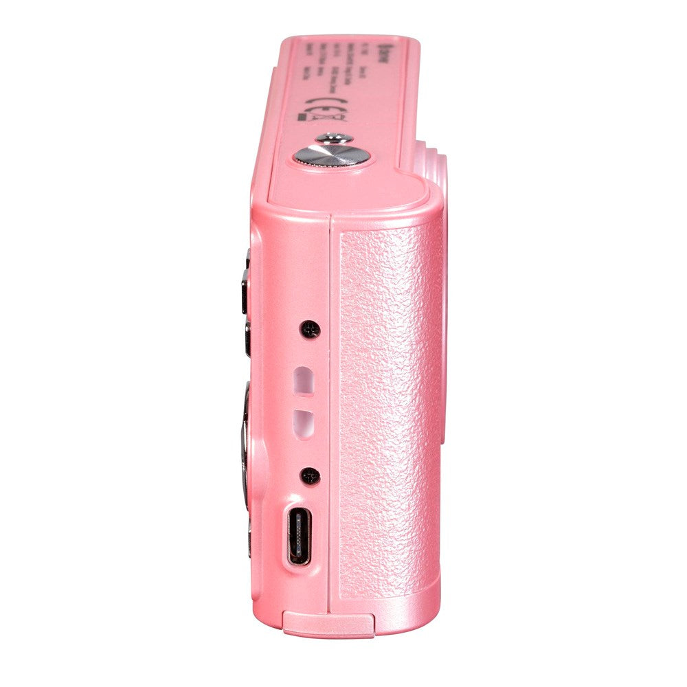 Denver Digitalkamera - 5 Megapixel & 2,8" LCD-Skärm - Rosa