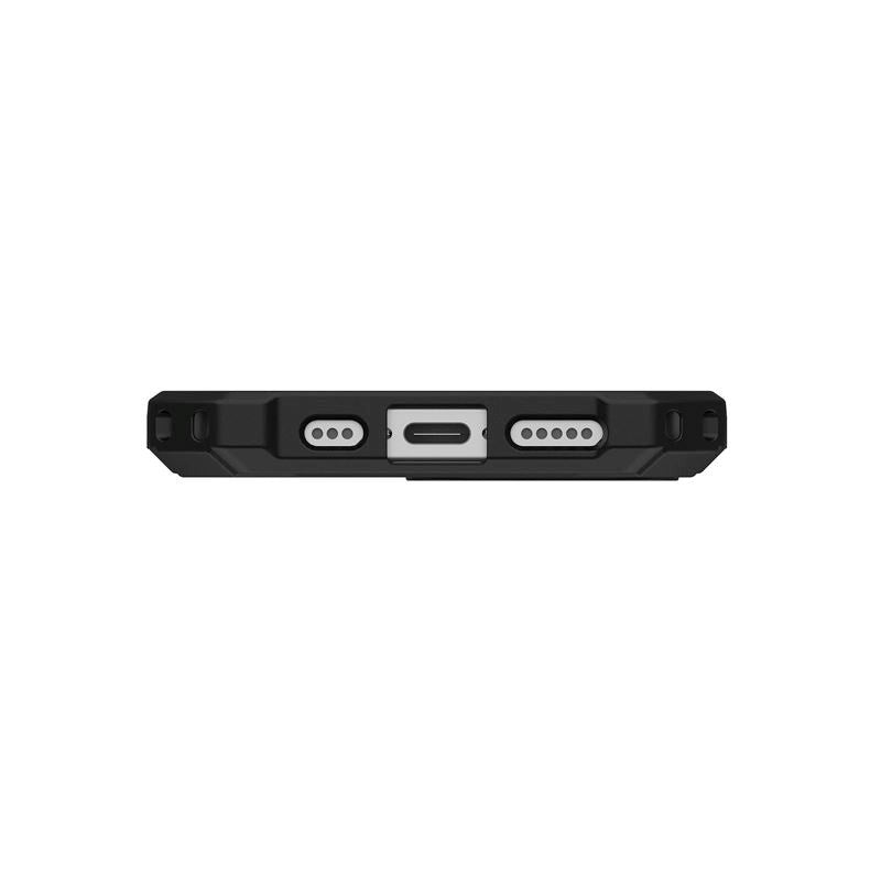 iPhone 16e UAG ESSENTIAL ARMOR Series Skal - MagSafe Kompatibel - Black