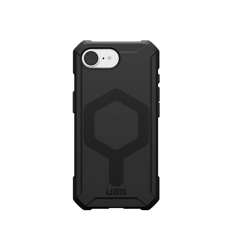iPhone 16e UAG ESSENTIAL ARMOR Series Skal - MagSafe Kompatibel - Black