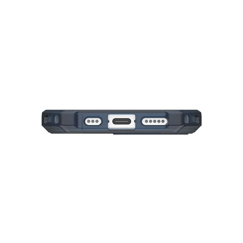 iPhone 16e UAG ESSENTIAL ARMOR Series Skal - MagSafe Kompatibel - Cloud Blue
