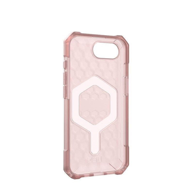 iPhone 16e UAG ESSENTIAL ARMOR Series Skal - MagSafe Kompatibel - Rose