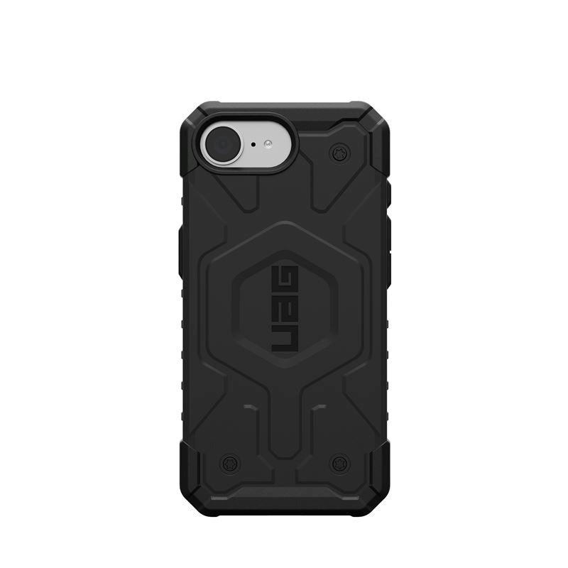 iPhone 16e UAG PATHFINDER Series Skal - MagSafe Kompatibel - Black