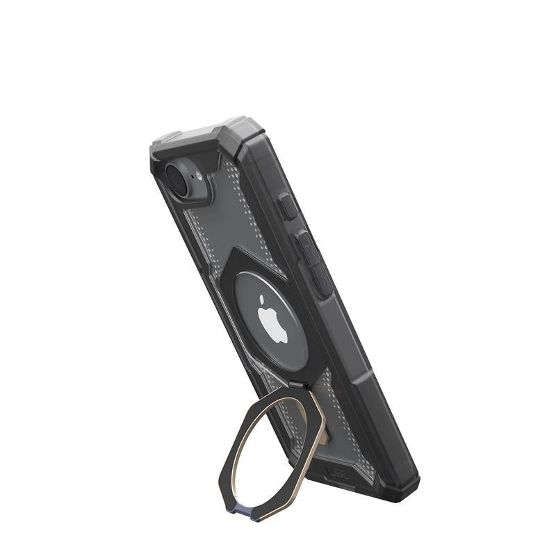 iPhone 17e / 16e UAG PLASMA XTE Series Skal - MagSafe Kompatibel - Ash / Titanium