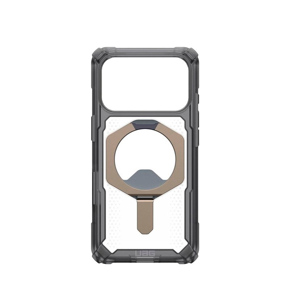 iPhone 17 Pro UAG Plasma XTE Skal - MagSafe Kompatibel - Grå / Titanium