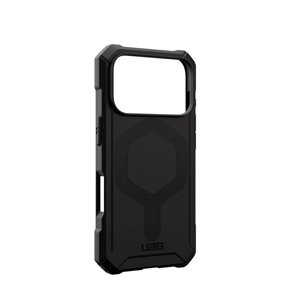 iPhone 17 Pro UAG Essential Armor Skal - MagSafe Kompatibel - Svart