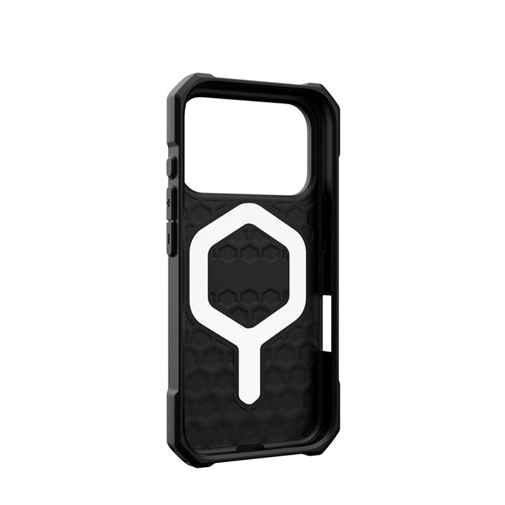 iPhone 17 Pro UAG Essential Armor Skal - MagSafe Kompatibel - Svart
