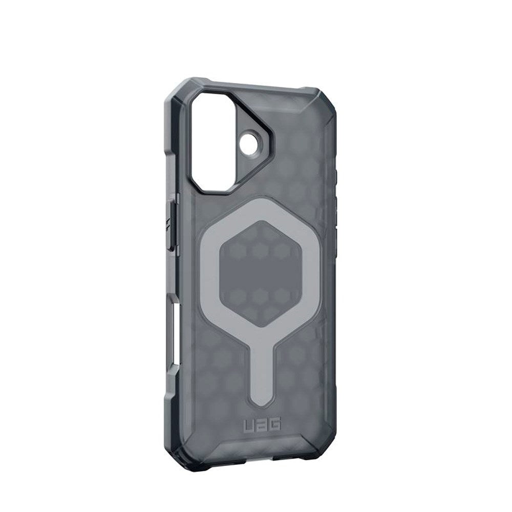 iPhone 17 UAG Essential Armor Skal - MagSafe Kompatibel - Grå