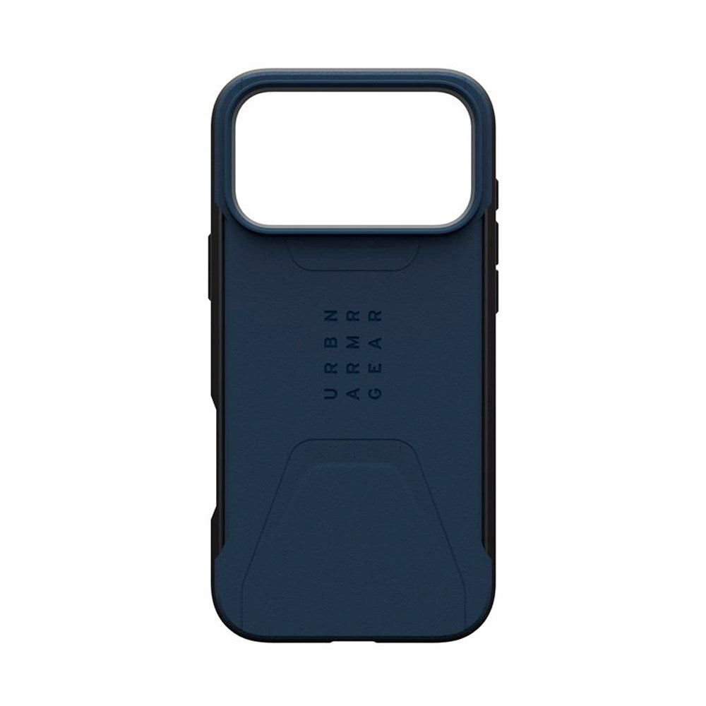 iPhone 17 Pro Max UAG Civilian Skal - MagSafe Kompatibel - Blå