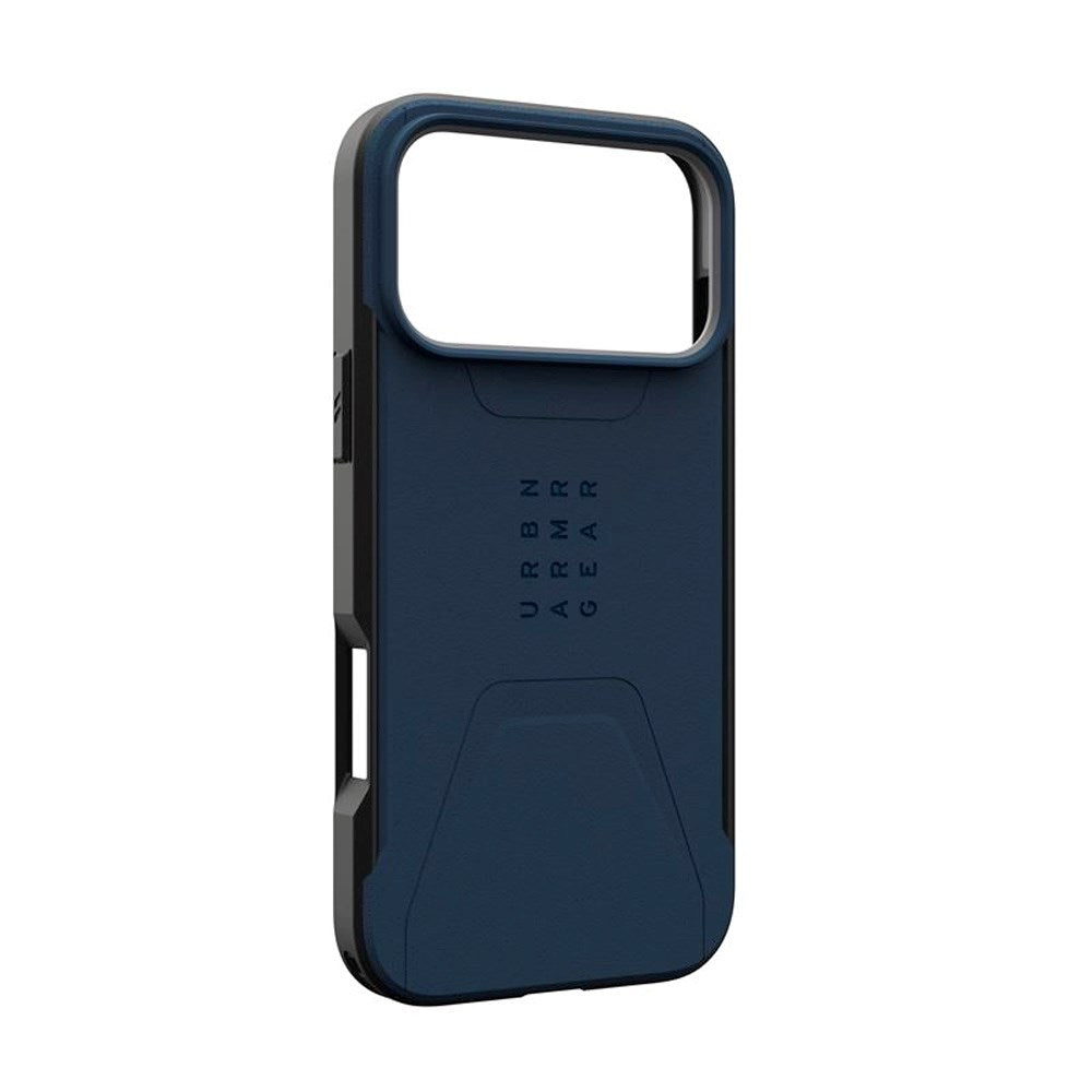 iPhone 17 Pro Max UAG Civilian Skal - MagSafe Kompatibel - Blå