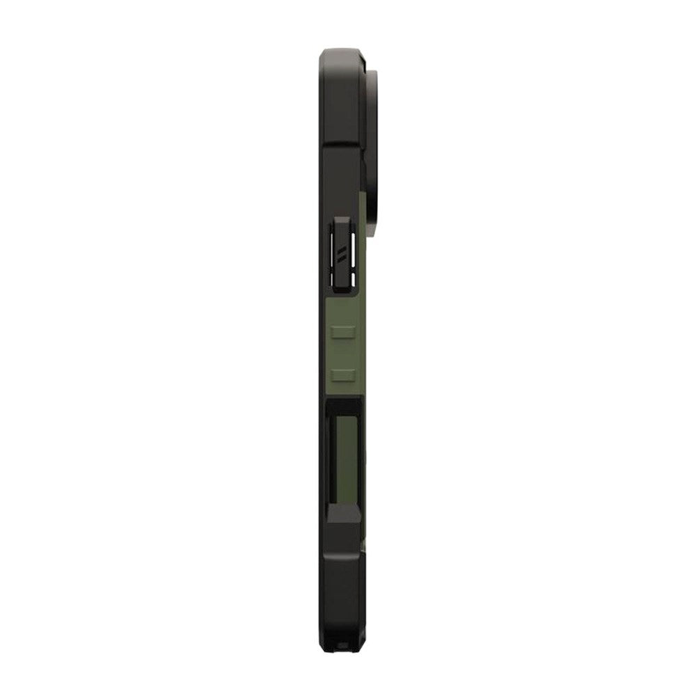 iPhone 17 Pro Max UAG Pathfinder Skal - MagSafe Kompatibel - Grön