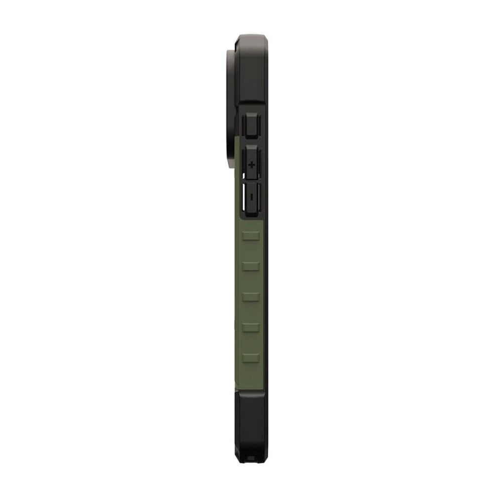 iPhone 17 Pro Max UAG Pathfinder Skal - MagSafe Kompatibel - Grön
