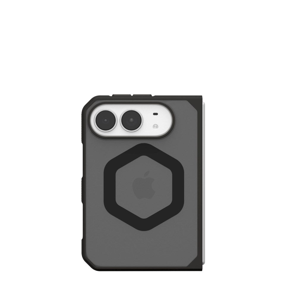 iPhone Duo UAG Mouve Skal - MagSafe Kompatibel - Grå