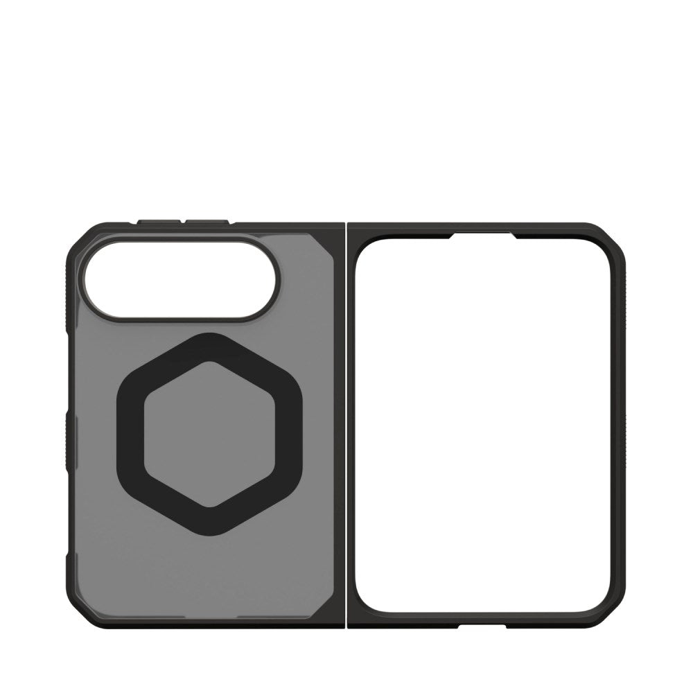 iPhone Duo UAG Mouve Skal - MagSafe Kompatibel - Grå