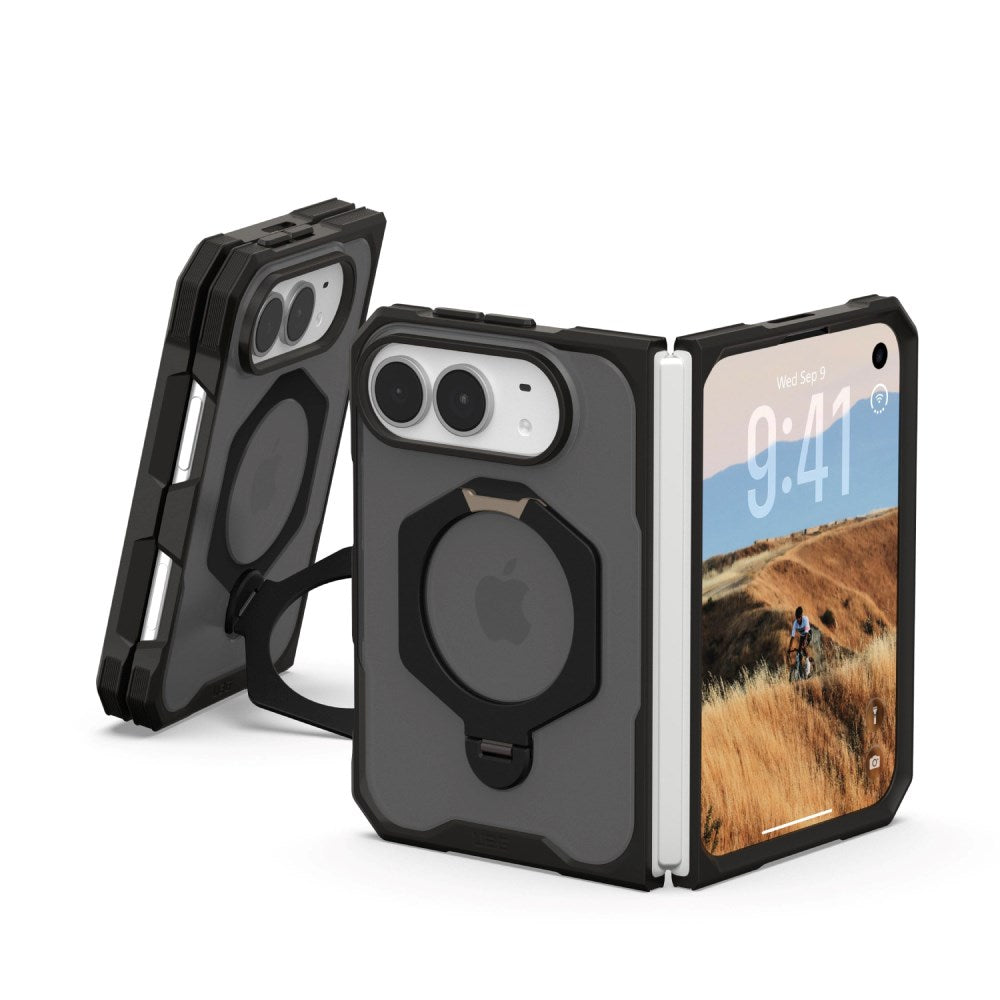 iPhone Duo UAG Mouve XTE Skal - MagSafe Kompatibel - Svart