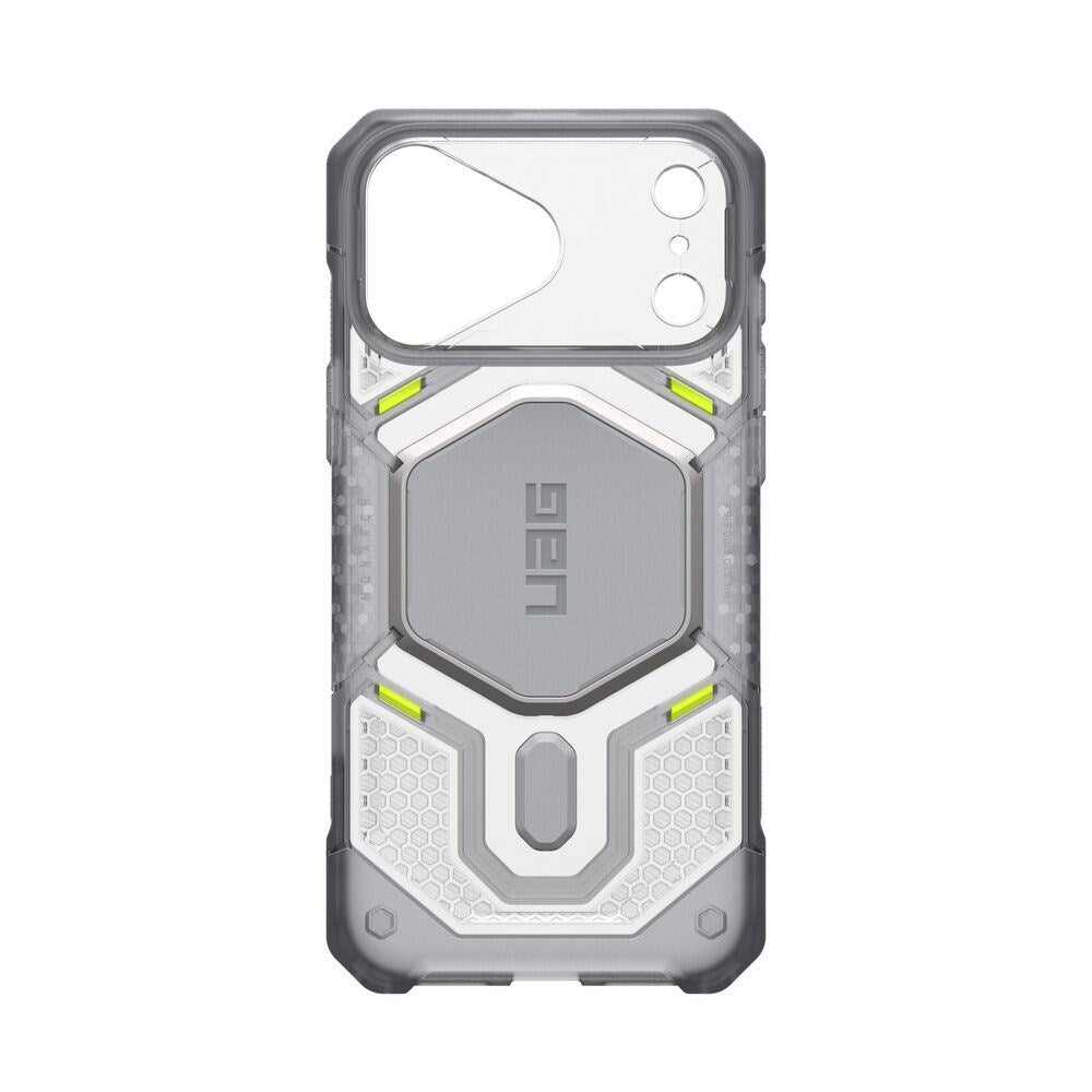 iPhone 18 Pro Max / 17 Pro Max UAG Monarch Pro Skal - MagSafe Kompatibel - Veil Ice