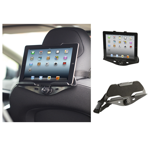 Universal Targus Quality Neck Support Car Surfplatta Holder 7-10.1" (Max storlek 26 x 26 cm)