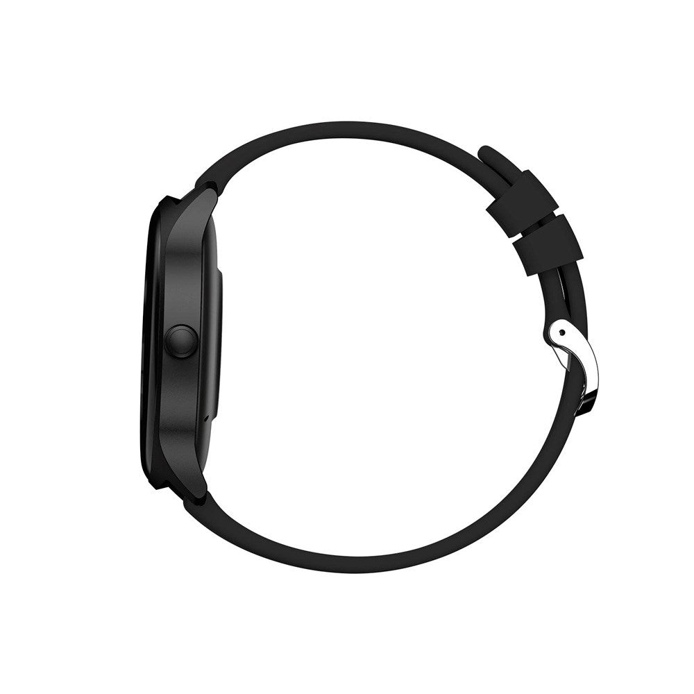 Denver SWC-387 Bluetooth Smartklocka med Hälso- & Fitnessspårning - Svart