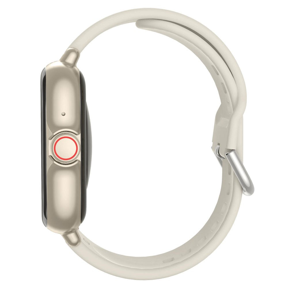 Denver SWC-156BEMK3 Bluetooth Smartklocka – Beige