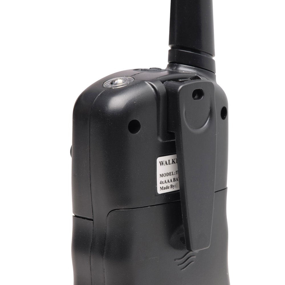 Denver WTA-449 Walkie Talkie Set - 2 st - Svart