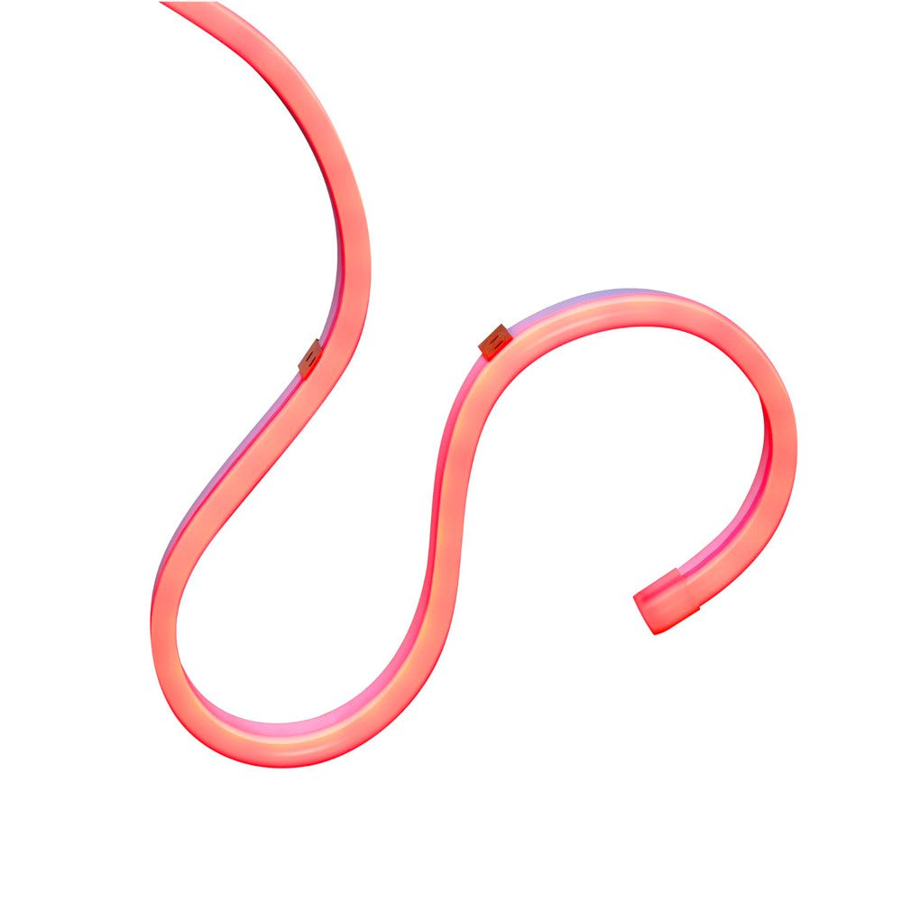 Denver Flerfärgad RGB LED-Ljusremsa - Inomhus- & Utomhusbruk - 5m