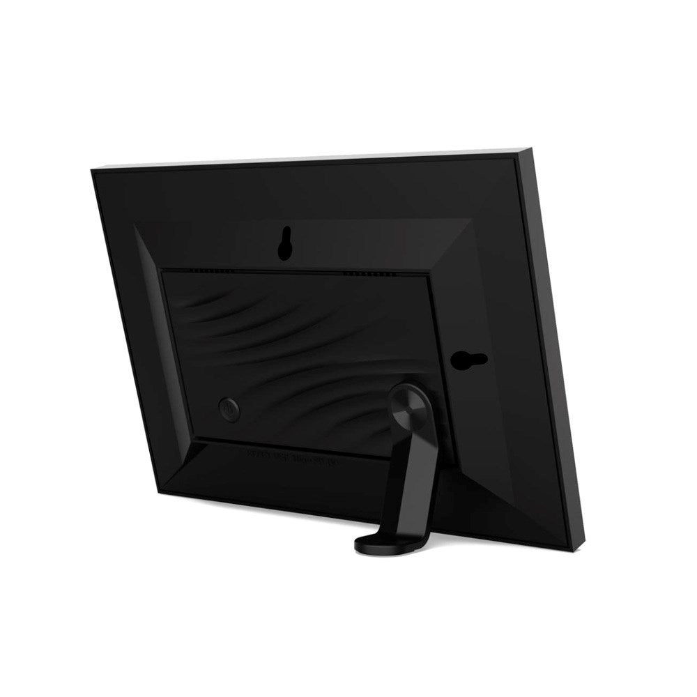 Denver Digital Fotoram 10.1" - Frameo Fotosoftware - Svart