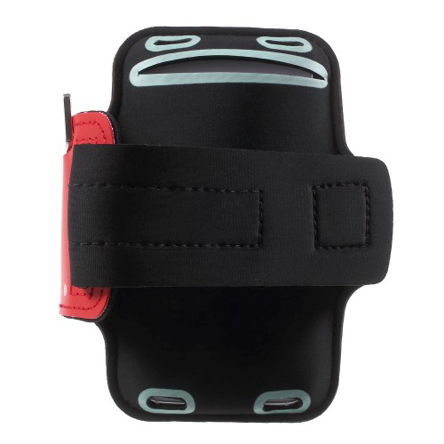 Samsung Galaxy S6 / S6 kant armbandsröd