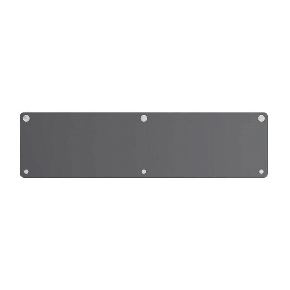 Hyper Hyperspace Bluetooth Tangentbord med Nordisk Layout – Vit