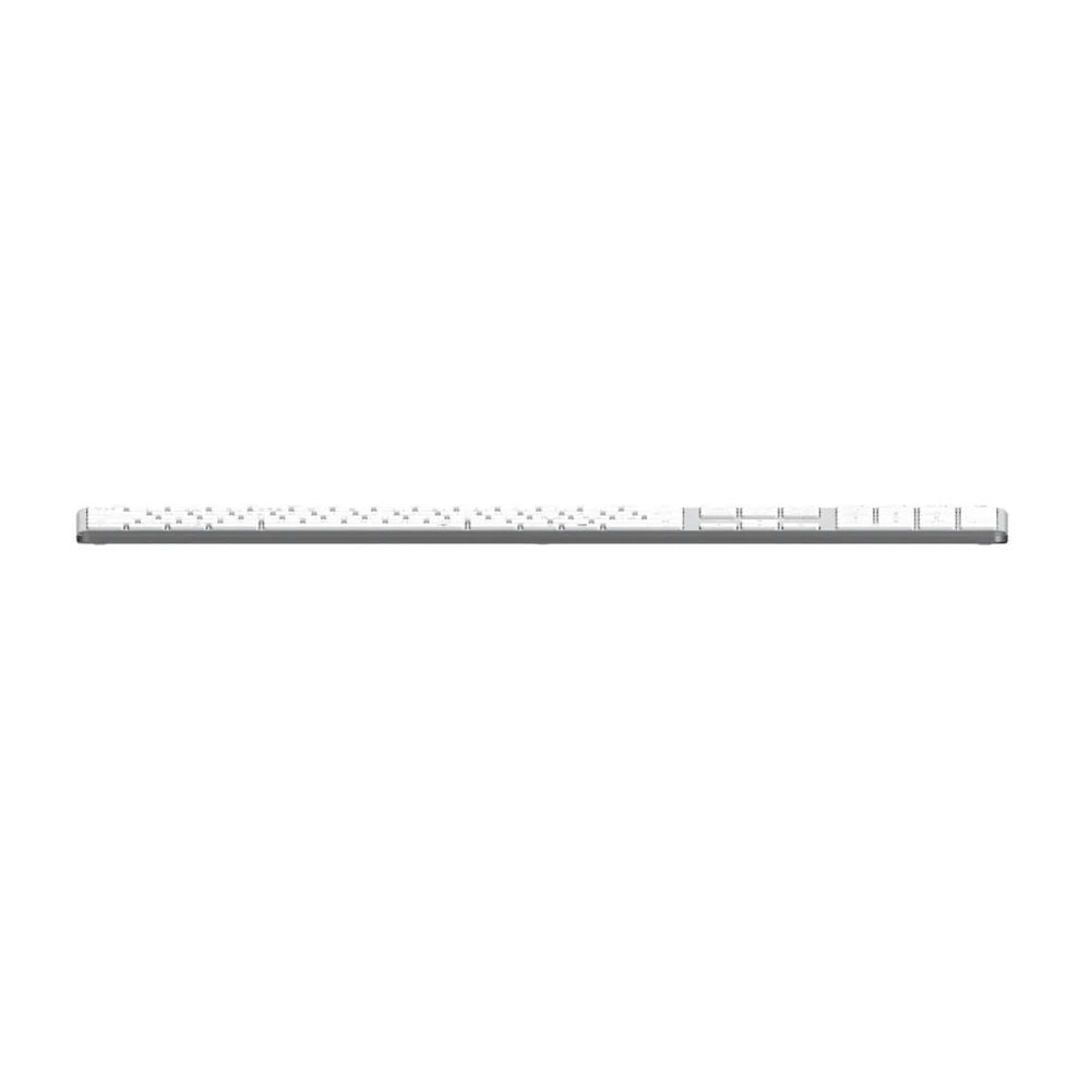 Hyper Hyperspace Bluetooth Tangentbord med Nordisk Layout – Vit