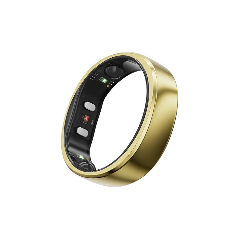 RingConn Gen 2 Smart Ring - Storlek 14 - Royal Gold