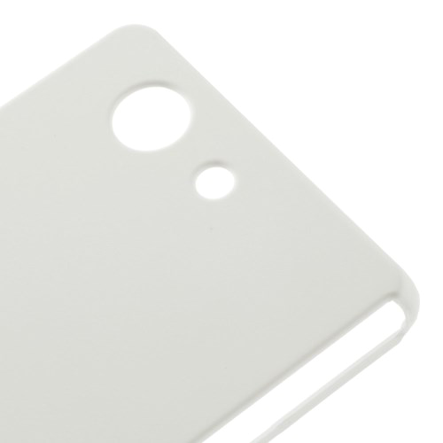 Sony Xperia Z3 Compact Skal Plast - Vit