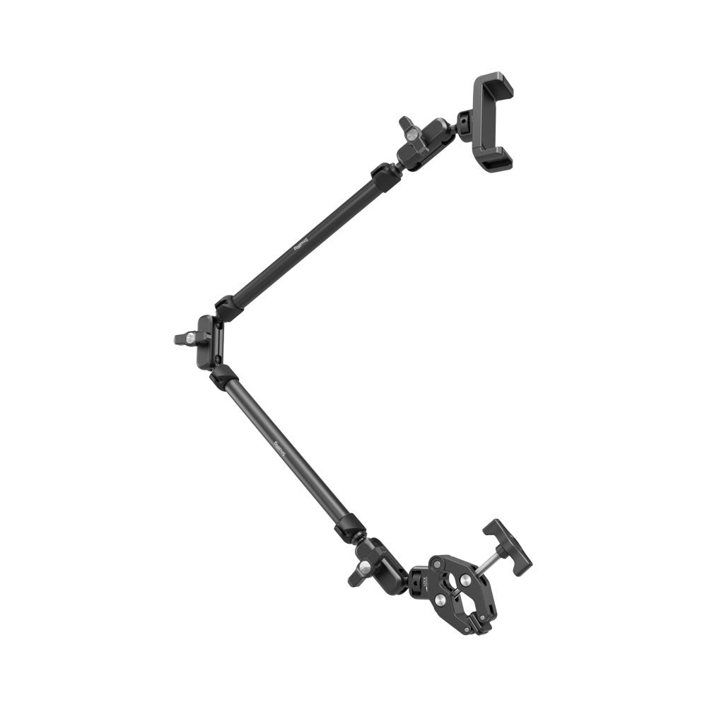 SmallRig 5625 Crab-Shaped Mobilhållare för Bord - Svart