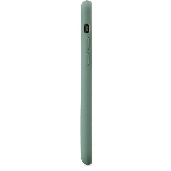 iPhone 11 Pro Holdit Soft Touch Skal Silikon - Moss Green