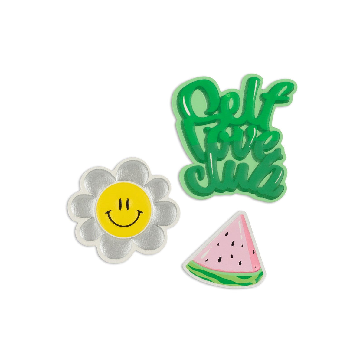 Holdit Sticker Flower Pack