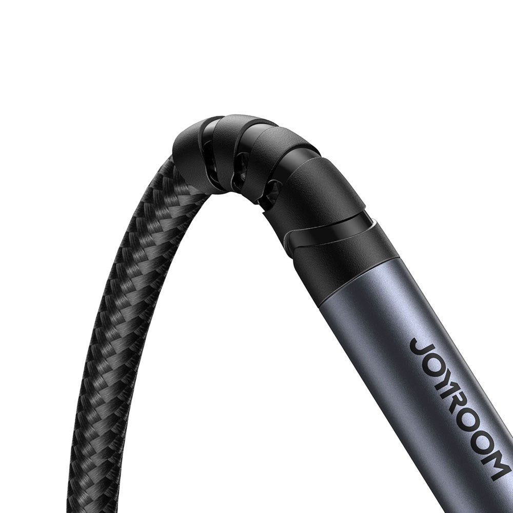 Joyroom 3.5mm Minijack till Minijack Ljudkabel - 1.2m - Svart