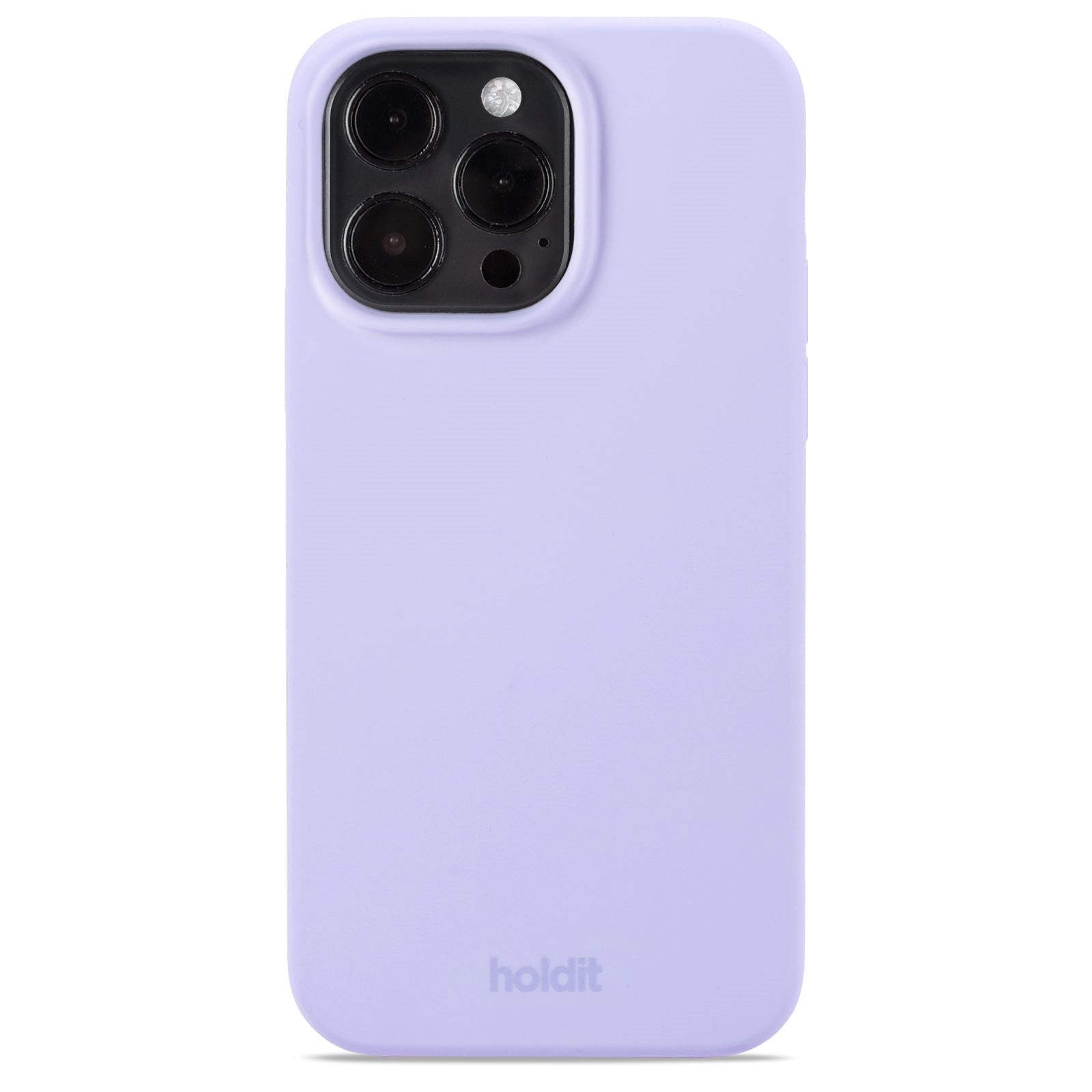 Holdit iPhone 15 Pro Max Soft Touch Skal Silikon - Lavender
