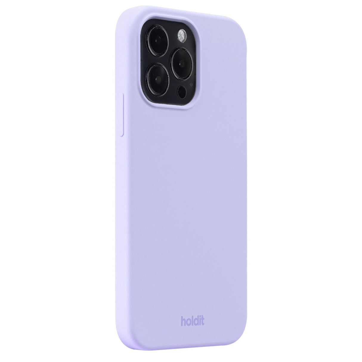Holdit iPhone 15 Pro Max Soft Touch Skal Silikon - Lavender