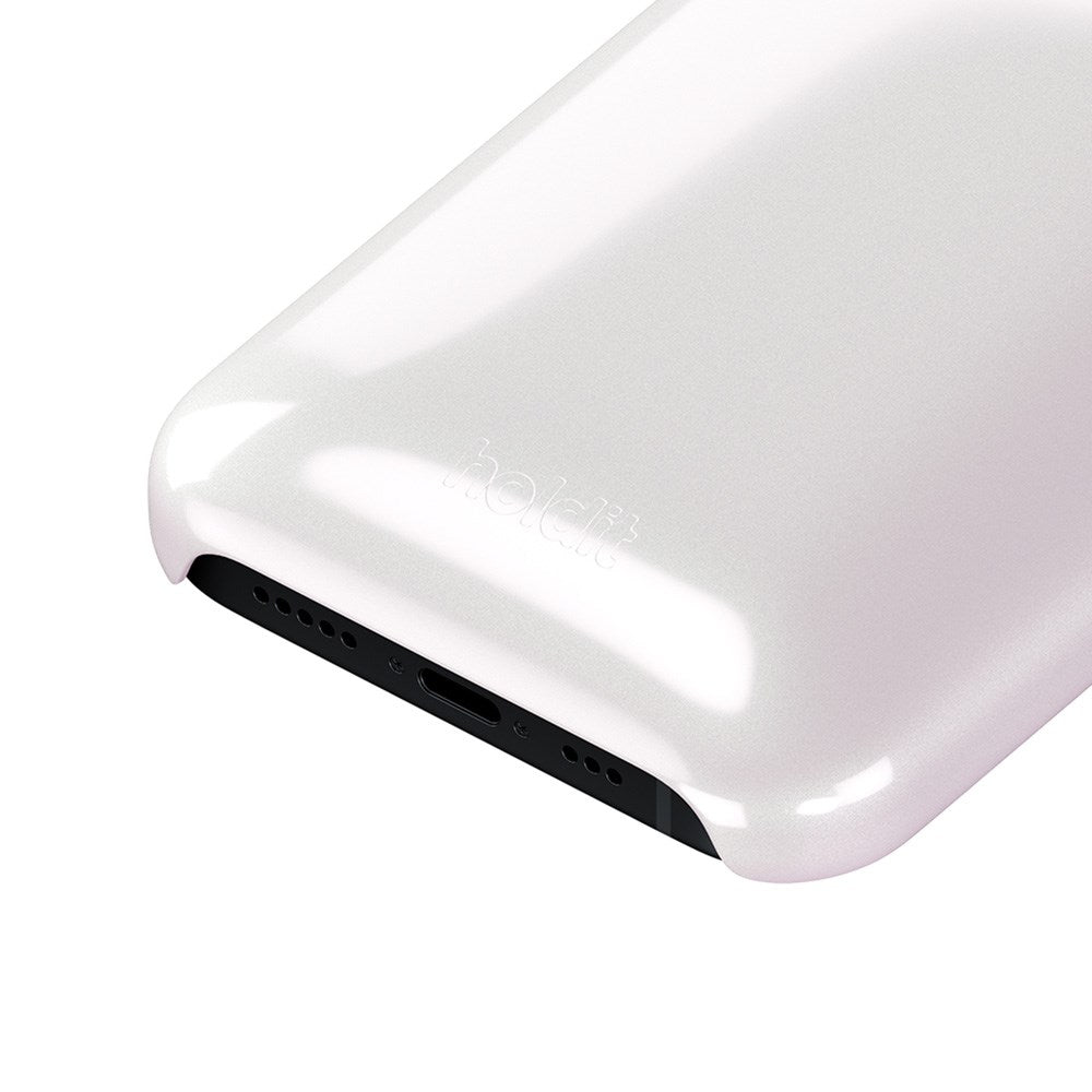 Holdit iPhone 16e / 15 / 14 / 13 Puffy Case - Glazed Donut