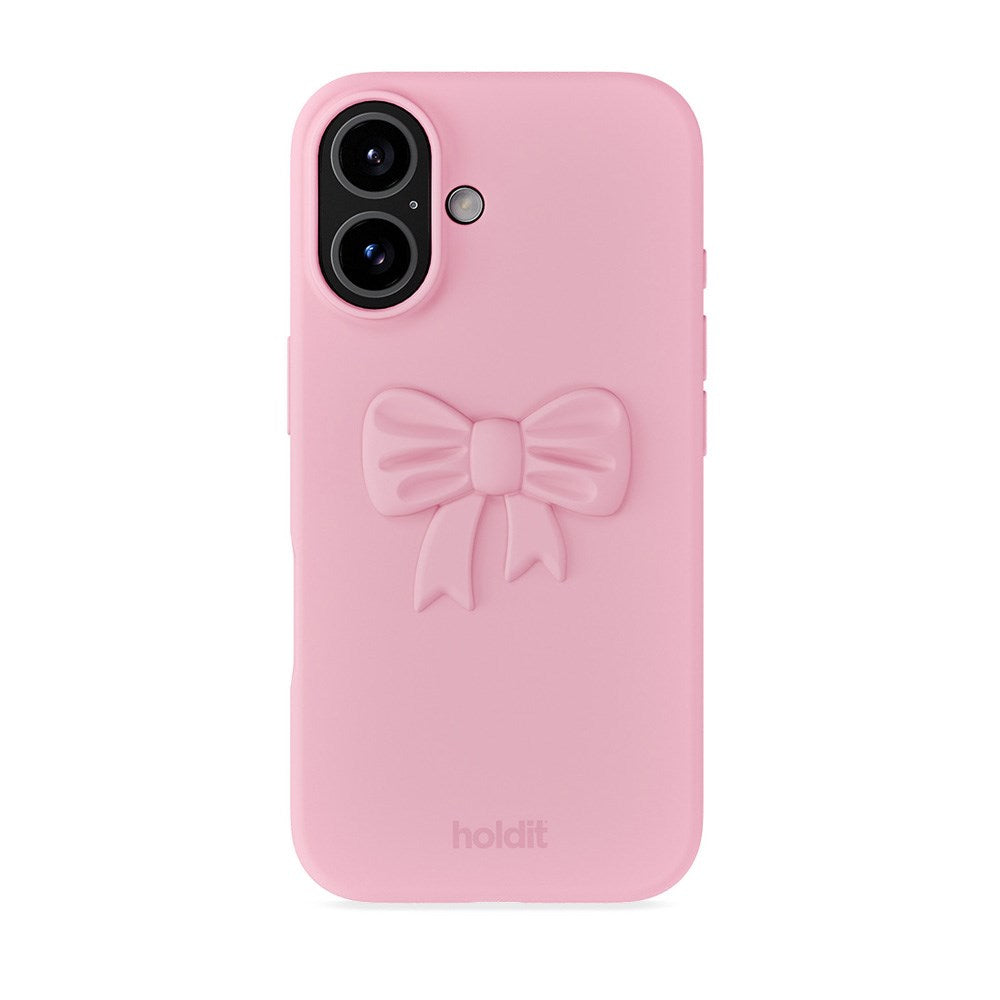 Holdit 3D Silicone Sticker Rosett - Pink