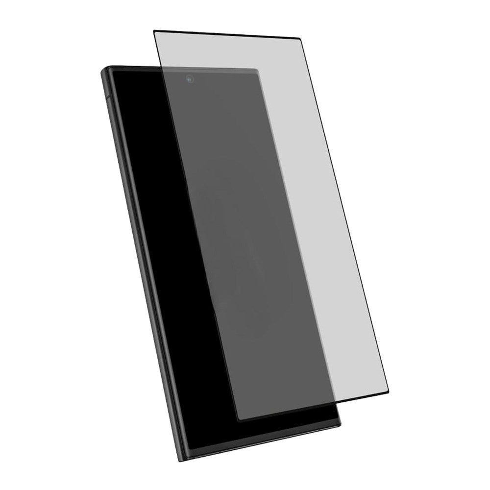 Samsung Galaxy S25 Ultra Holdit Skärmskydd Härdat Glas 9H - Genomskinlig