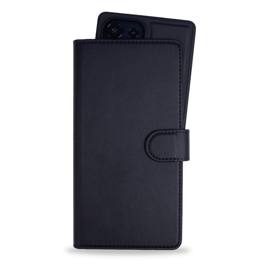 Samsung Galaxy S25 Ultra Holdit Plånboksfodral - Svart