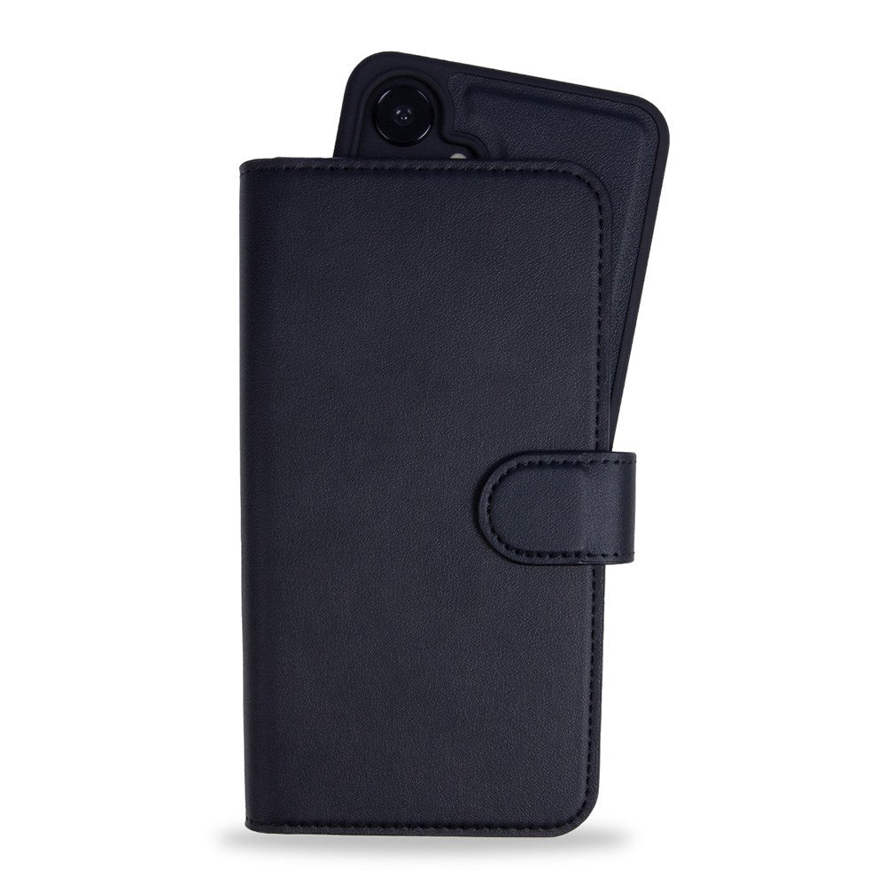 Samsung Galaxy S25+ (Plus) Holdit Plånboksfodral - Svart