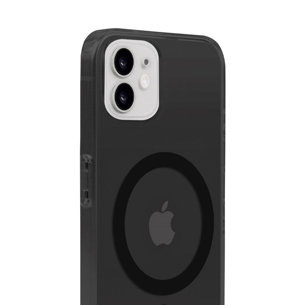 Holdit iPhone 12 / 12 Pro MagSafe Skal - Black