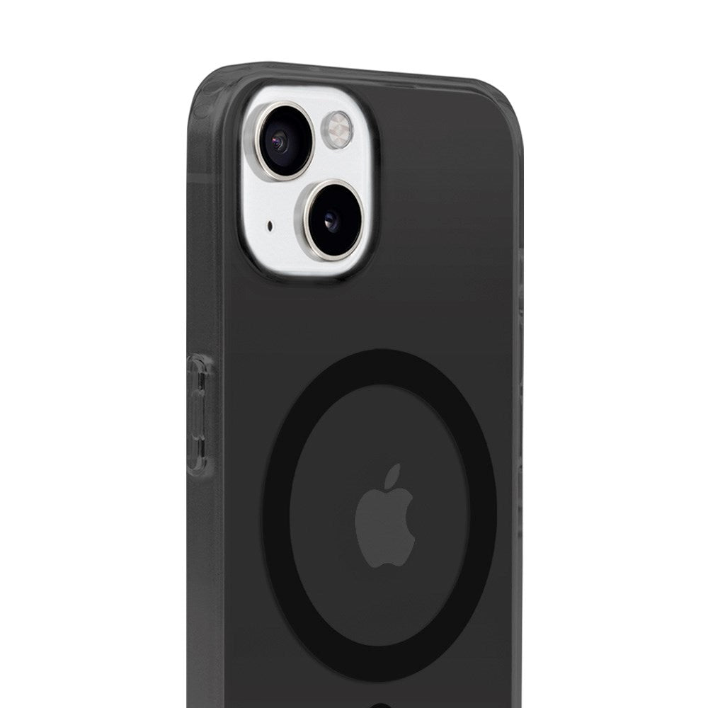 Holdit iPhone 15 / 14 / 13 MagSafe Skal - Black