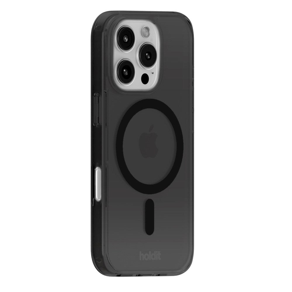 Holdit iPhone 16 Pro Max MagSafe Skal - Black